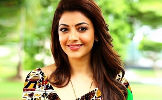 Kajal Aggarwal signs new film 'Uma'